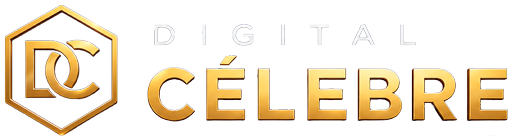 Digital Celebre Logo Nova
